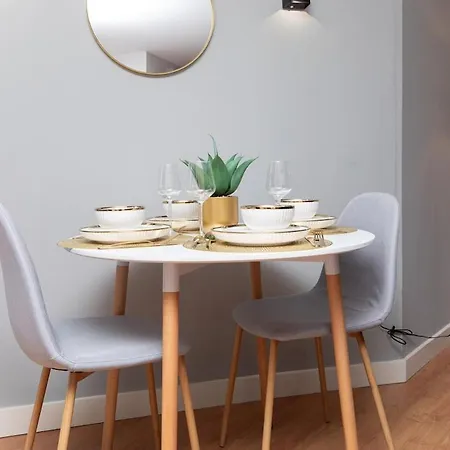 Riverside 2 Bed Private Terrace Sleeps 5 Διαμέρισμα Λιντς