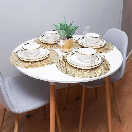 Riverside 2 Bed Private Terrace Sleeps 5 Διαμέρισμα Λιντς
